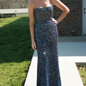 Sherri Hill Prom Dress Size 4